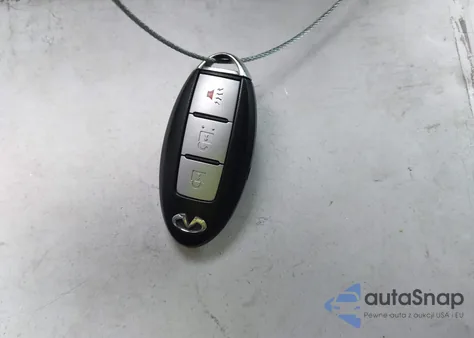 2017 Infiniti Qx70 z USA, uszkodzony, nr VIN JN8CS1MW3HM411980